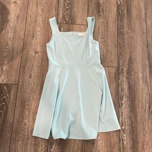 NEVER WORN Teal blue mini dress from Altar’d State